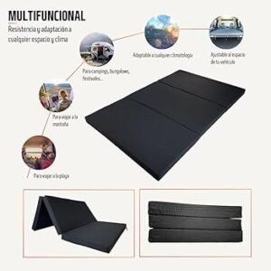 Colchoneta Camper Personalizada