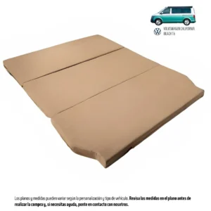 Colchoneta Estándar Volkswagen California T6